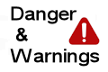 Mount Isa Danger and Warnings