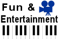 Mount Isa Entertainment