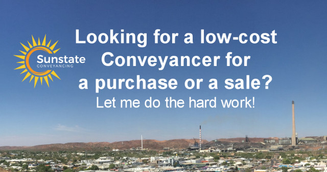 Sunstate Conveyancing